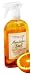 Stonewall Kitchen Window and Countertop Cleanser, Mandarin Basil, 17.6-Ounce Bottles (Pack of 2)