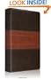 ESV Classic Reference Bible (TruTone, Forest/Tan, Trail Design)