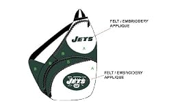 NFL Sling Bag - New York Jets Sling Back Pack