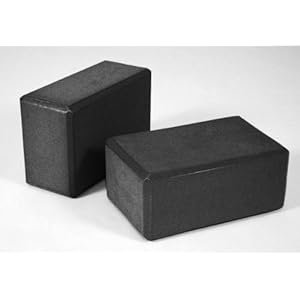 Bean Products Professional Yoga Blocks 2 Pack - 4 x 6 x 9