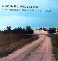 Car Wheels on a Gravel Road