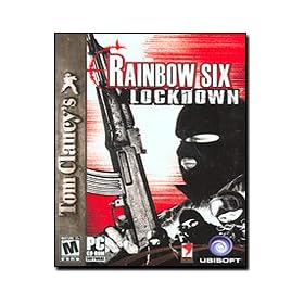RAINBOW SIX LOCKDOWN JC (WIN 2000XP)