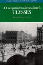 A Companion to James Joyce's "Ulysses" (Case Studies in Contemporary Criticism)
