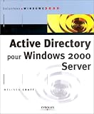 Active Directory pour Windows 2000 server