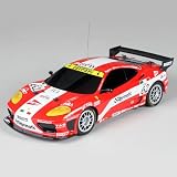1 14 RTR Ferrari 360 GTC by Carisma R/C Cars
