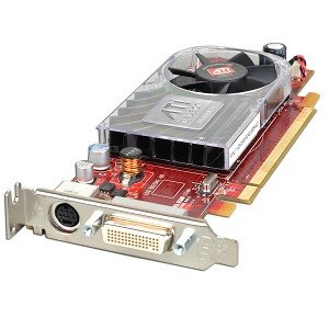 ATI Radeon HD 3450 DMS-59 Cable