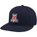 Nike Arizona Wildcats Navy Blue On Field Fitted Hat