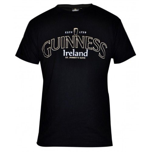 Guinness Claddagh T-Shirt