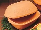 Review Reco International 01102 / Reco International Classic Romertopf 2-5 Pounds Clay Baker