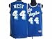 Jerry West Mitchell and Ness Throwback Blue Los Angeles Lakers Jersey Sizes 56 & 54