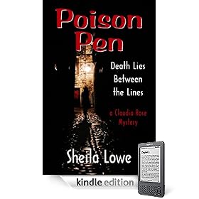 Poison Pen (Claudia Rose Series)