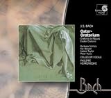 Bach Edition - Easter Oratorio, etc / Herreweghe, Collegium Vocale