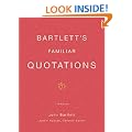 Bartlett's Familiar Quotations: 17th edition