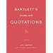 Bartlett's Familiar Quotations