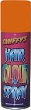 Review Smiffys  / Smiffys Coloured Hairspray - Orange