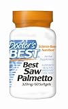 Doctor's Best Best Saw Palmetto 320mg 60 Softgels