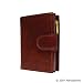 Apparel : VERONA - Women's Italian Leather Tabbed Wallet