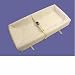 Naturepedic Organic Cotton Contoured Changing Pad