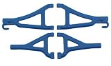 RPM 80695 Front Upper/Lower A-Arms Blue 1/16 E-Revo Blue