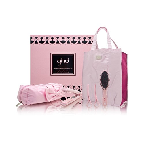 GHD Professional GHD Pink Set- Pink Limited Edition Complete Box Set
