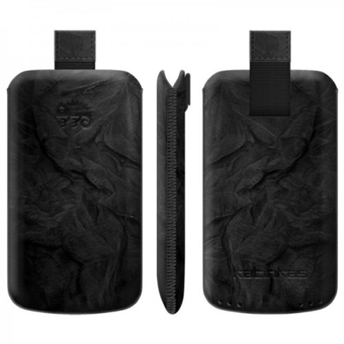 Katinkas Premium Leder Tasche f&uuml;r HTC Desire schwarz Preisvergleich