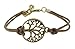 Cord Tree of Life Bracelet, Tree of Life Wristband