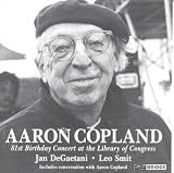 Aaron Copland: 81st Birthday Concert