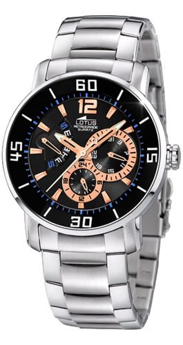 Lotus Herrenuhr Multifunktion