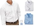 Port & Company - Long Sleeve Value Oxford (SP30)