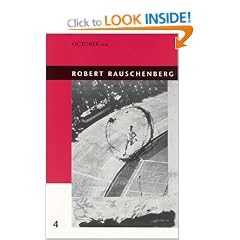 Robert Rauschenberg (October Files)