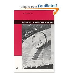 Robert Rauschenberg