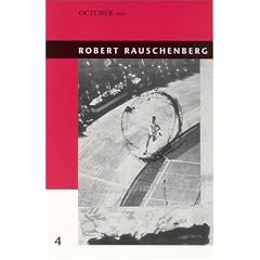 Robert Rauschenberg (October Files)