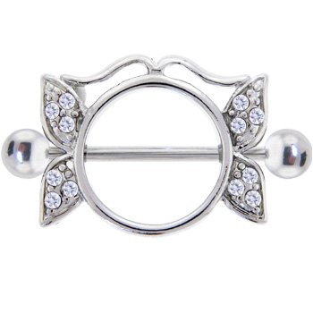 Crysalline Gem FANTASMO Nipple Shield