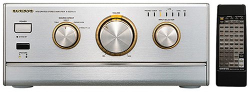 ONKYO INTEC275 プリメインアンプ A-922MLTD(S)