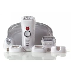 Braun 7681 Epilierer Silk-�pil Xpressive Body & Face  (Akkuger�t)