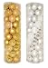 Kitchen & Housewares : Tree Baubles 60mm 50/Tub (7337)