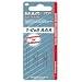Maglite LK3A001 Replacement Lamp for Solitaire Flashlight, 2-Pack