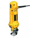 DEWALT DW660 Heavy Duty Cut-Out 5 Amp 30,000 RPM Rotary Tool with 1/8-Inch and 1/4-Inch Collets