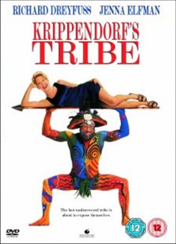 Childrens Toyshop  DVD : Krippendorf's Tribe