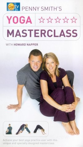 Penny's Yoga Masterclass [VHS]