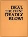 Book Deal The First Deadly Blow