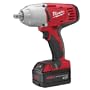Milwaukee 2662-22 18-Volt M18 1/2-Inch High-Torque Impact Wrench with Pin Detent