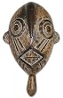 Wood mask, 'Bobo Boar' Wood mask, 'Bobo Boar'