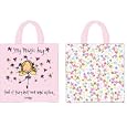 Shreds Fairy Girl Juicy Lucy Mini Tote Bag'