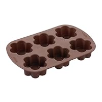 Wilton Brownie Blossom 6 Cavity Mold