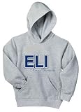 Eli Name of Champions Adult Hooded Sweatshirt