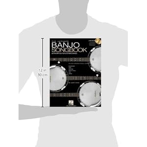The Ultimate Banjo Songbook: 26 Favorites Arranged for 5-String Banjo
