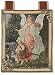 Guardian Angel Wall Tapestry