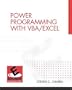 Power Programming with VBA/Excel