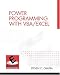 Books : Power Programming with VBA/Excel (ESource Series)